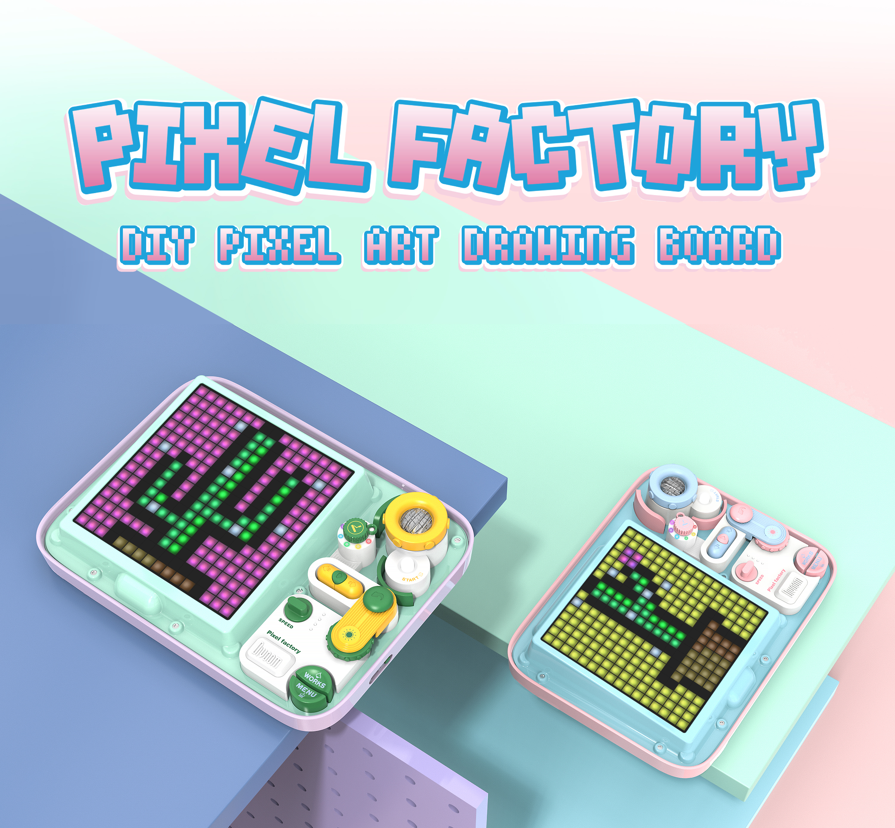 Divoom PIXEL FACTORY