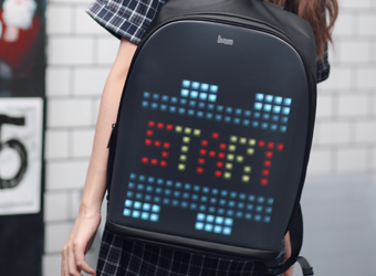 DIVOOM - PIXOO BACKPACK