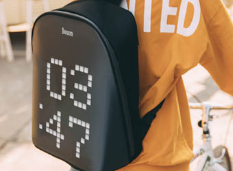 DIVOOM - PIXOO BACKPACK