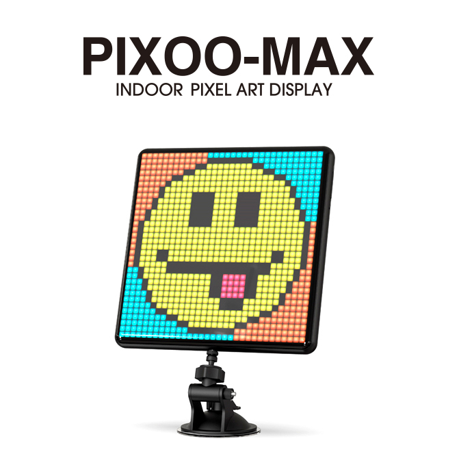 divoom pixoo max