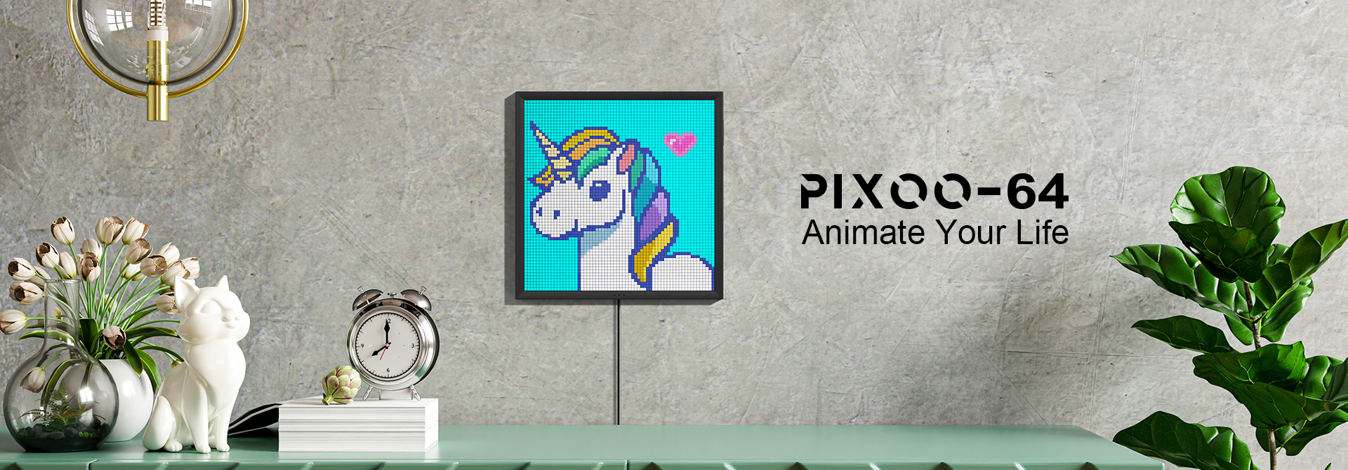 divoom Pixoo-64