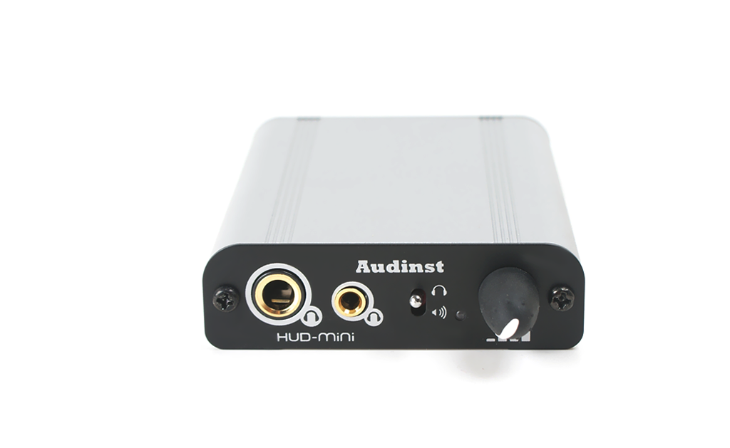 WiseTech :: Audinst - HUD-mini