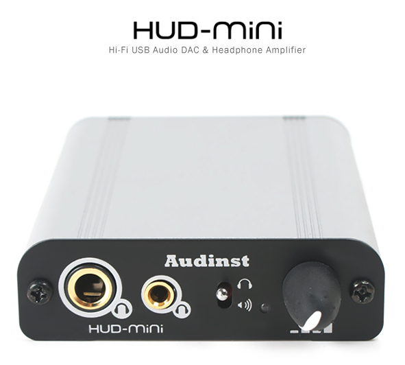 WiseTech :: Audinst - HUD-mini