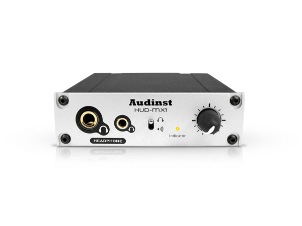 WiseTech :: Audinst - HUD-mx1