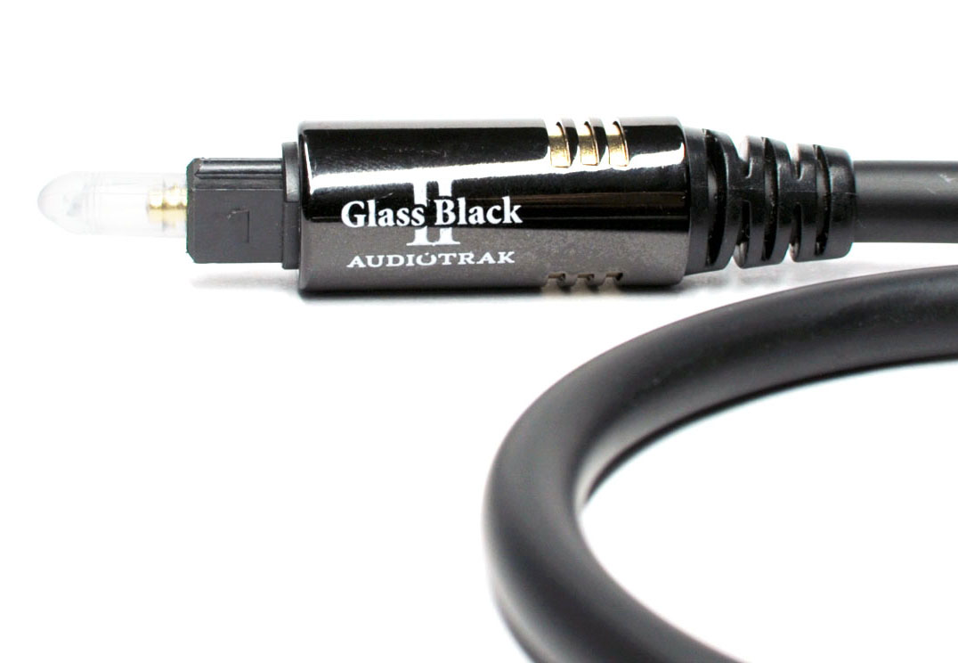 WiseTech :: Audiotrak - Glass BlackⅡ+