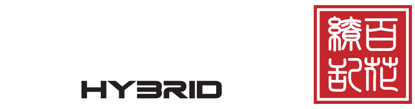 NOBUNAGALabs hybrid logo