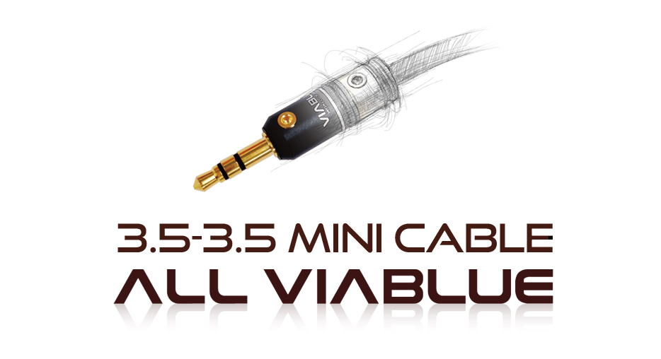All ViaBlue 3535MINI Cable