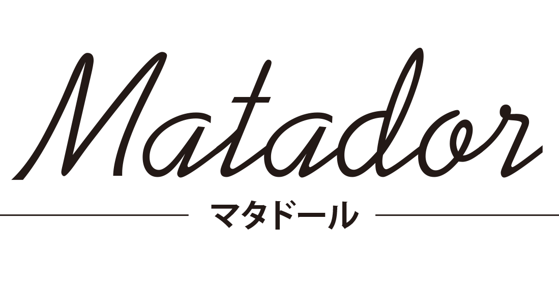 MATADOR | NOBUNAGA Labs MATADOR | NOBUNAGA Labs