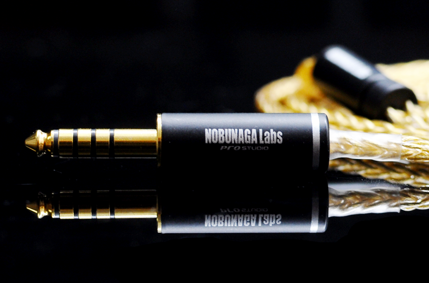 4.4/5 MMCX Recable :: NOBUNAGA Labs SUPREME