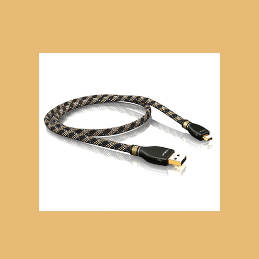 VIABLUE USB CABLE A/MINI-B