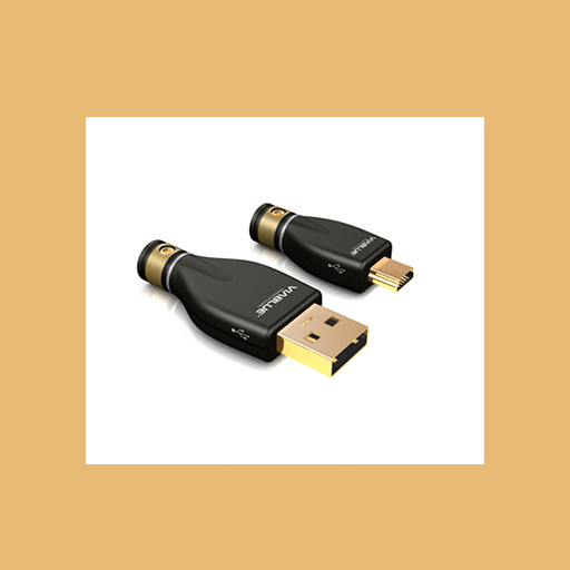 VIABLUE USB CABLE A/MINI-B