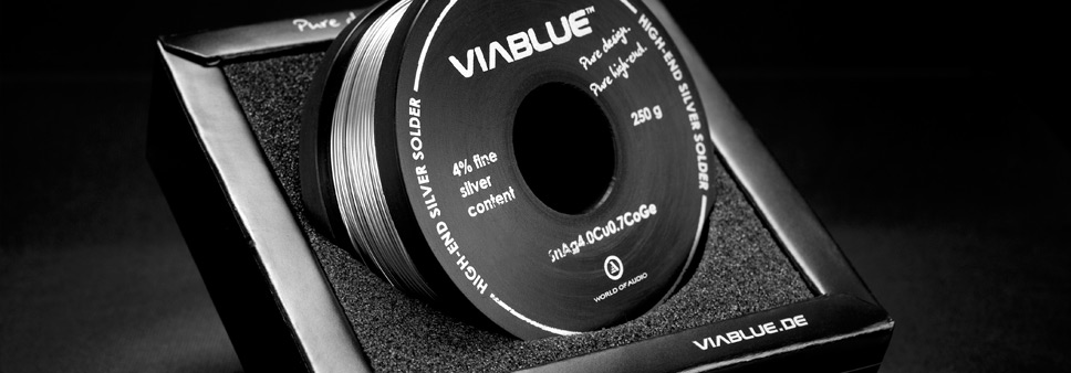 VIABLUE SILVER SOLDER